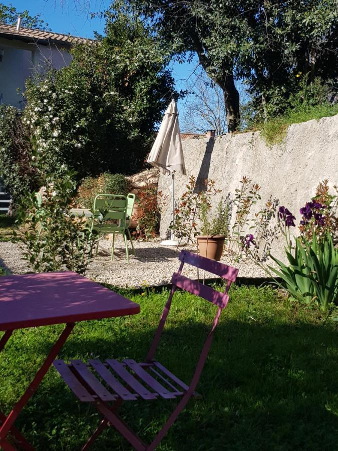 Cap Au Sud Sweet Home Νιμ Εξωτερικό φωτογραφία