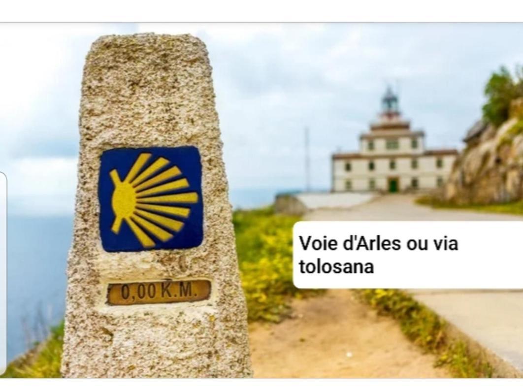 Cap Au Sud Sweet Home Νιμ Εξωτερικό φωτογραφία